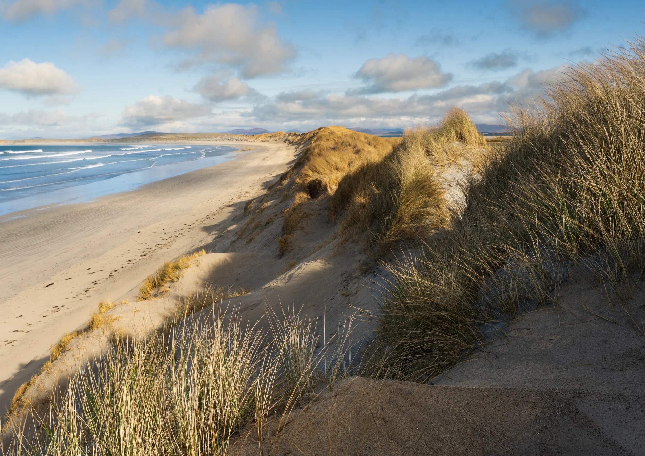Traigh Iar Beach