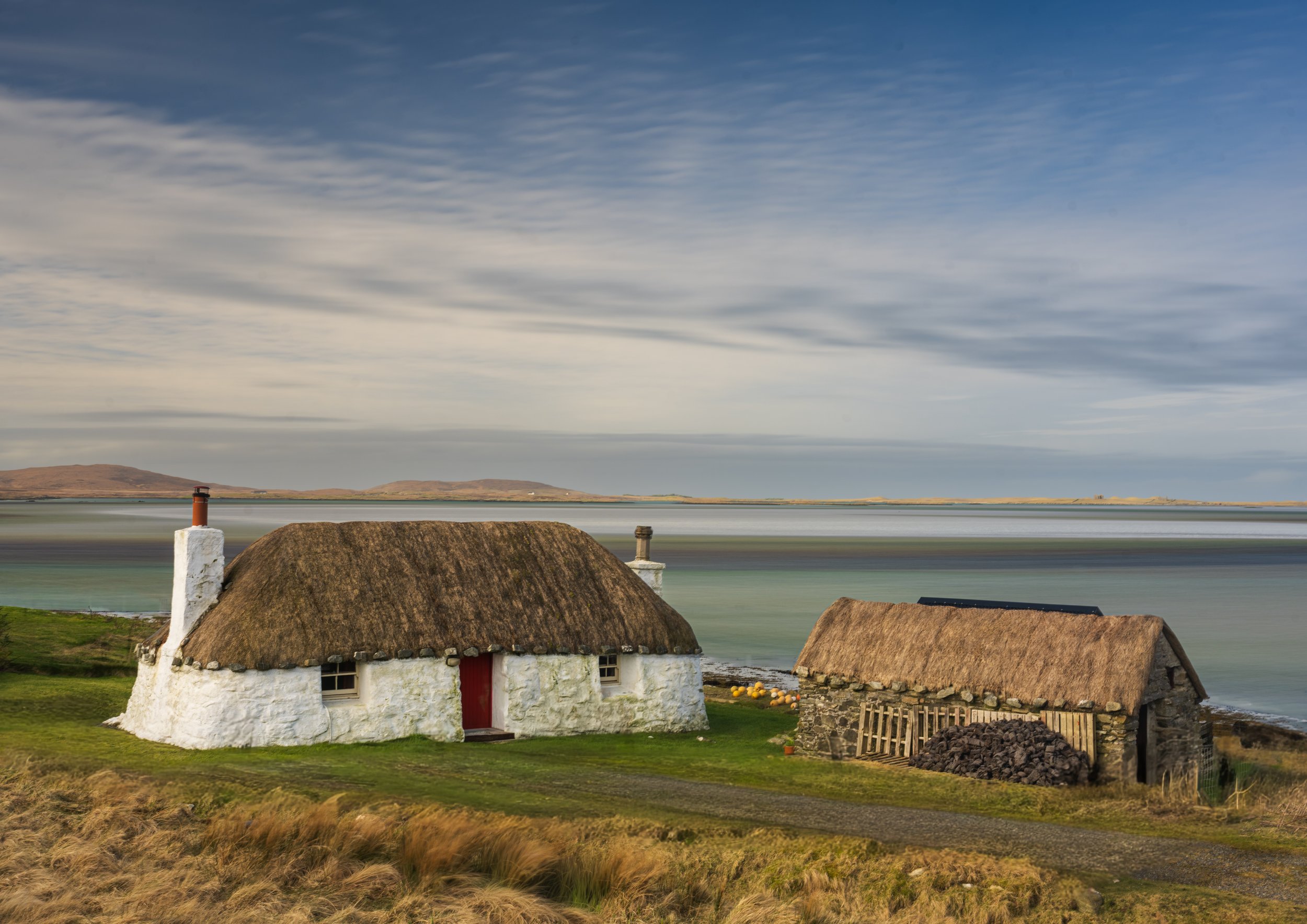 Homes by the Sea