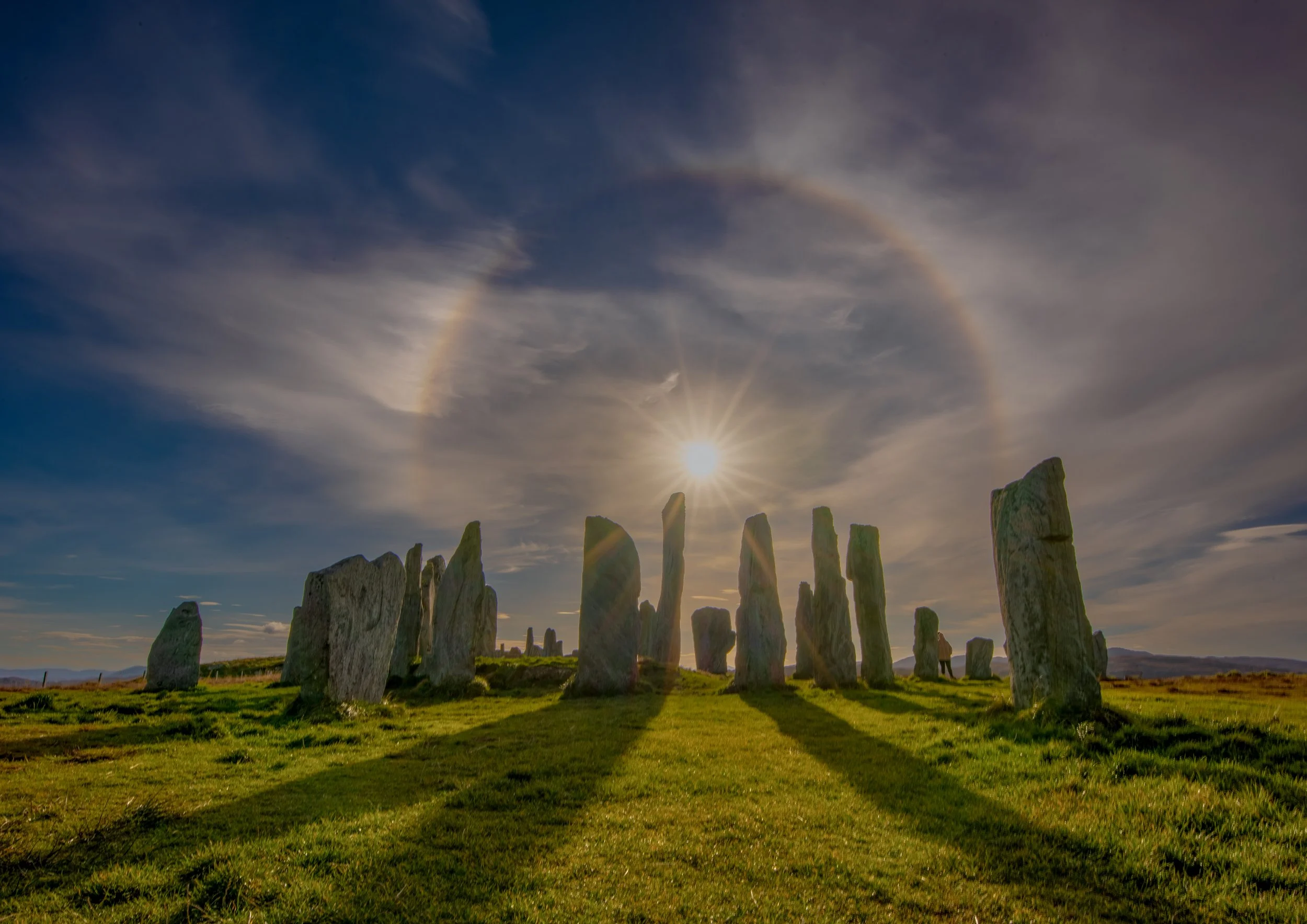 Sun Halo