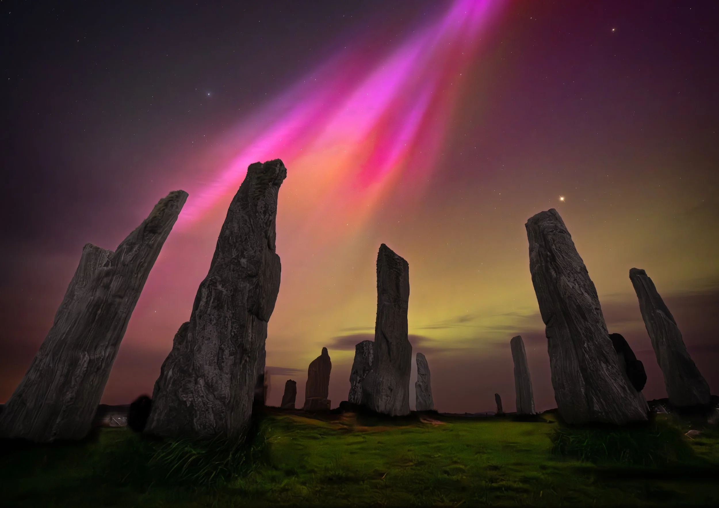 Aurora Halo