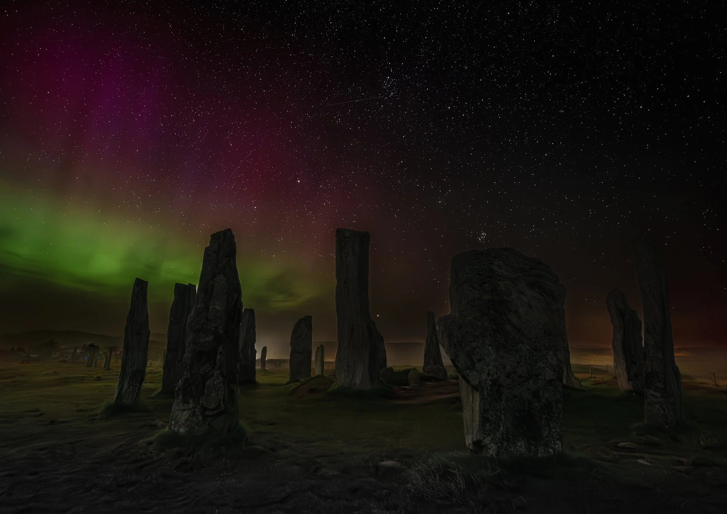 Aurora Nights