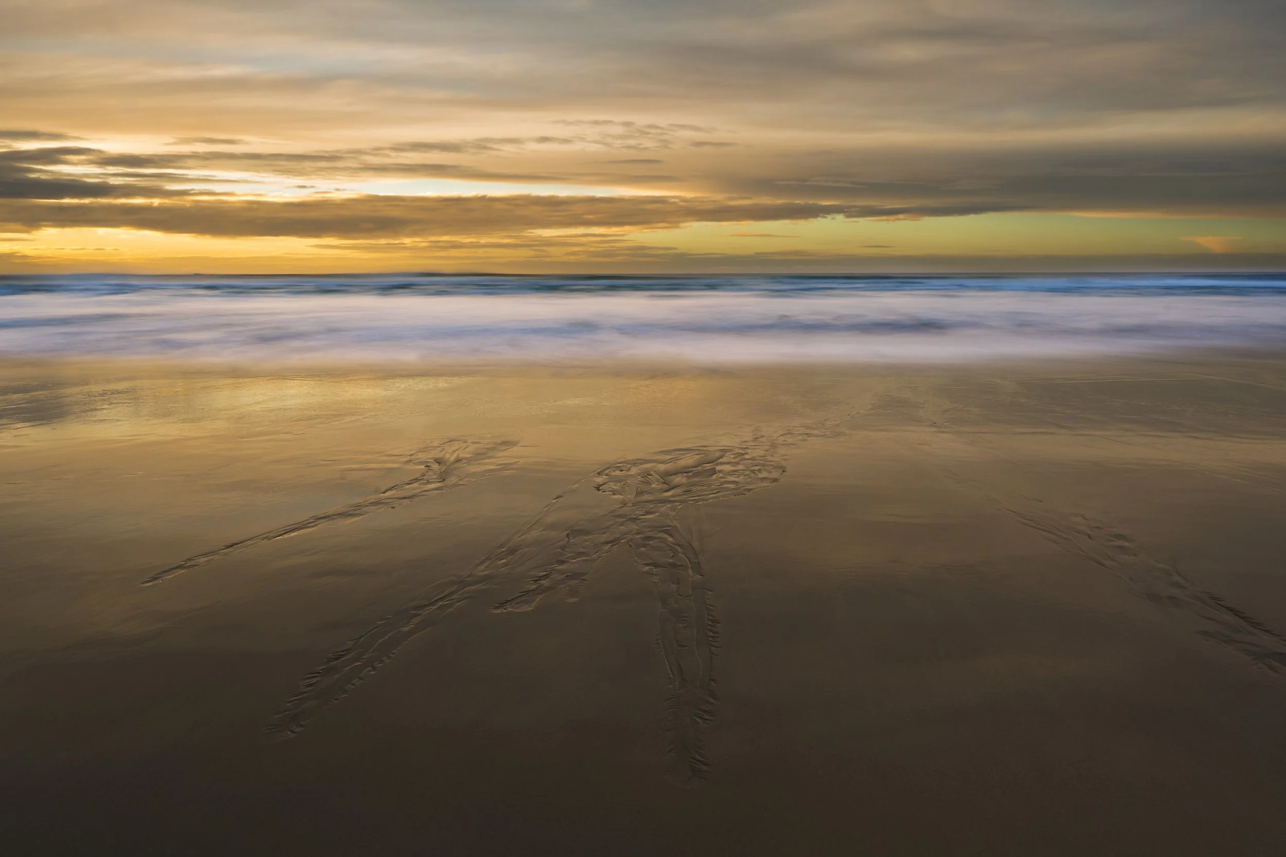 Eoropie beach