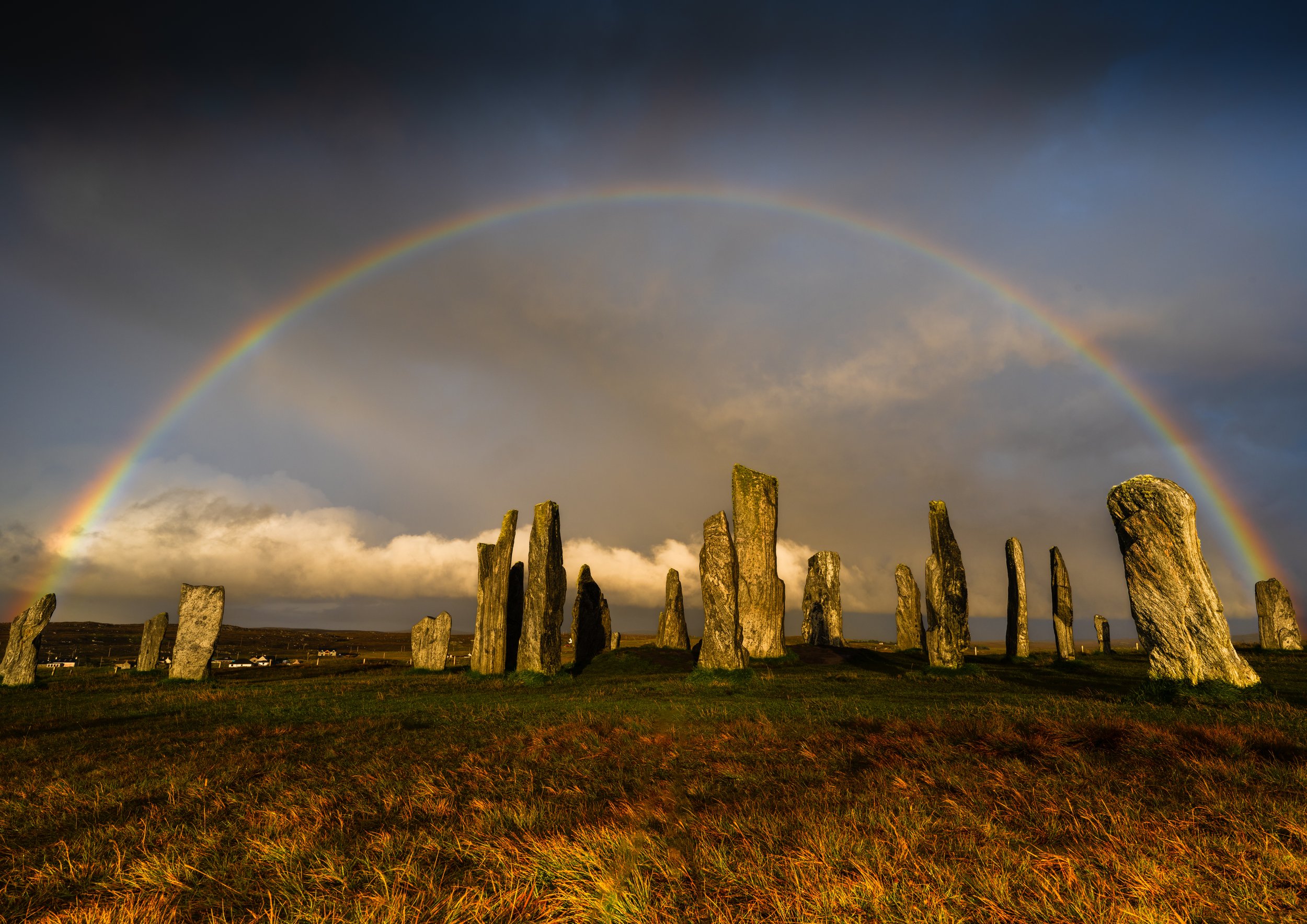 Callanish Rainbow