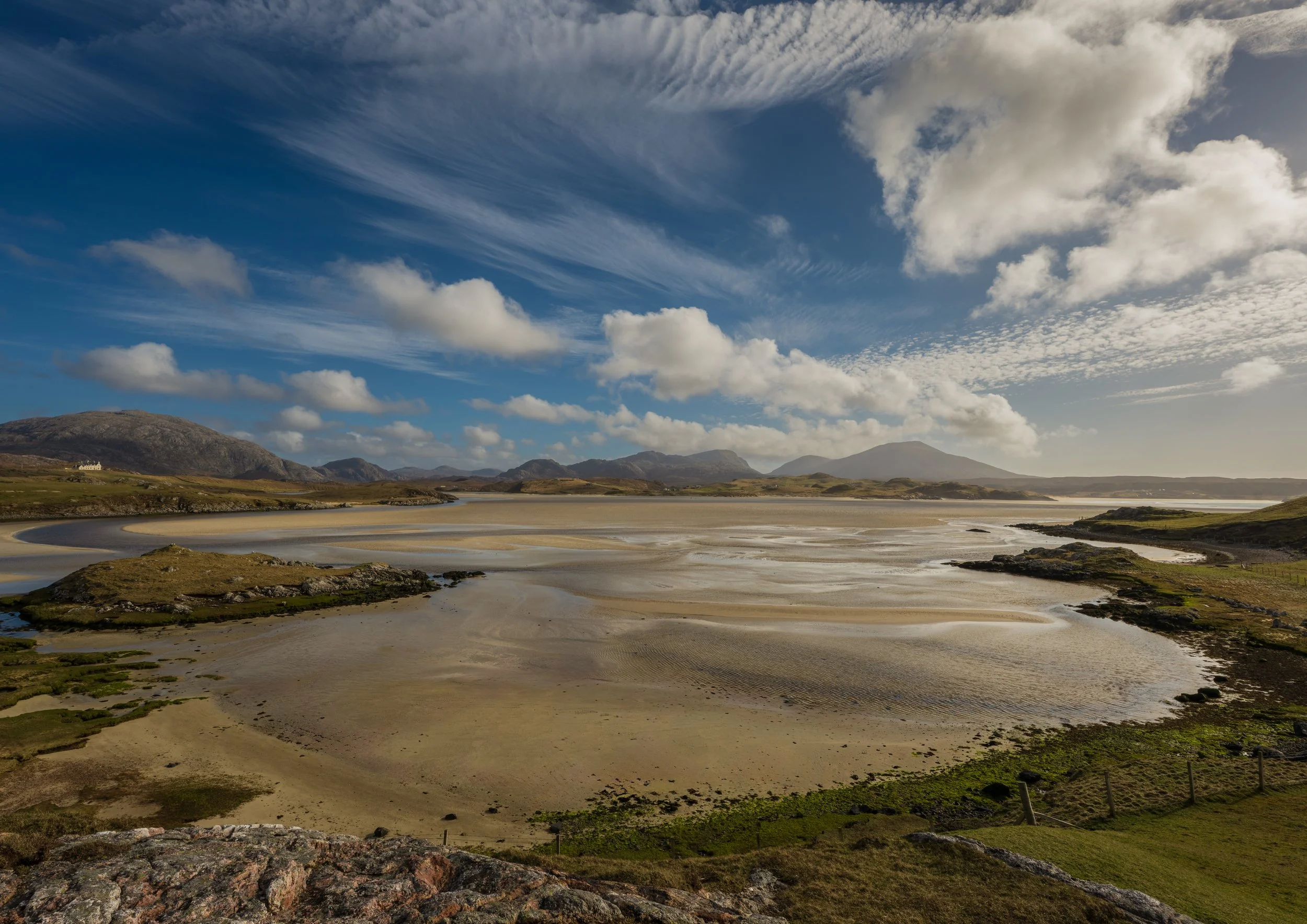 Uig Bay