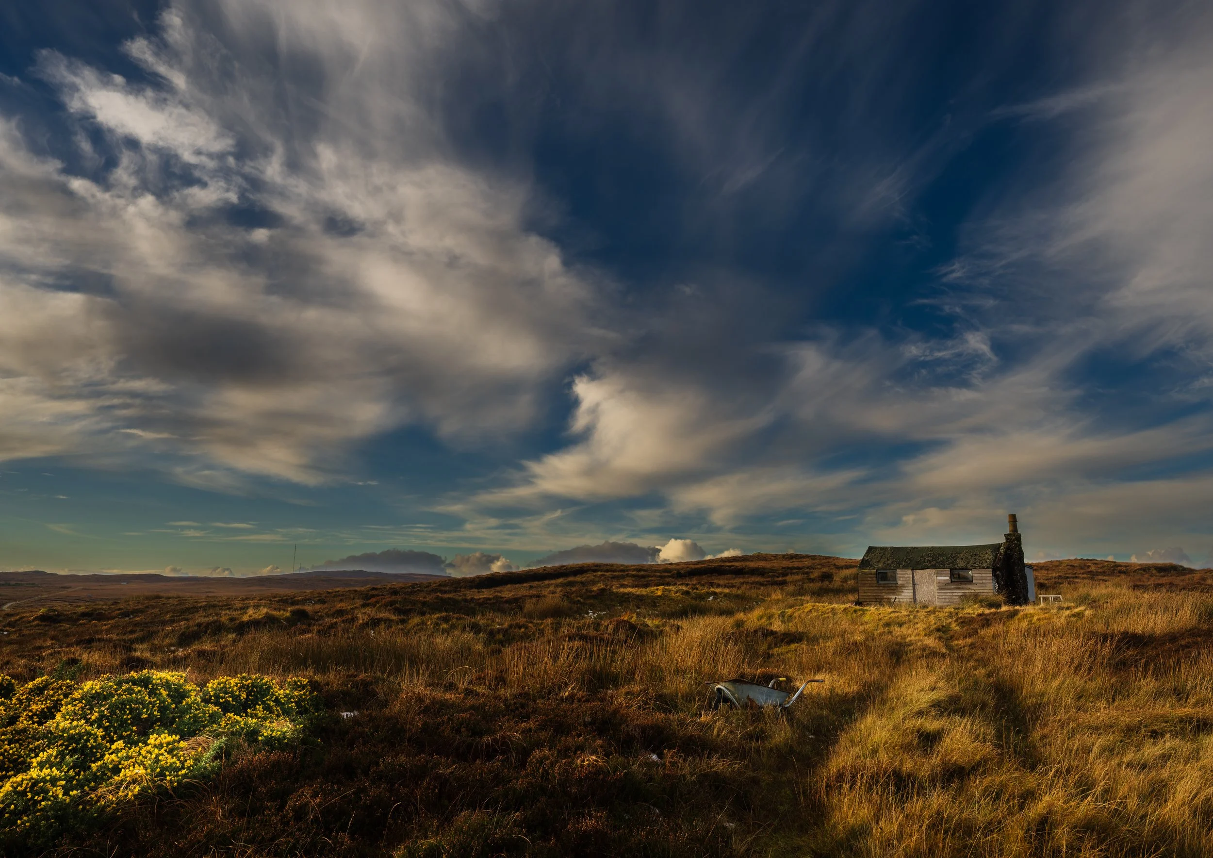 Shieling Pentland Road