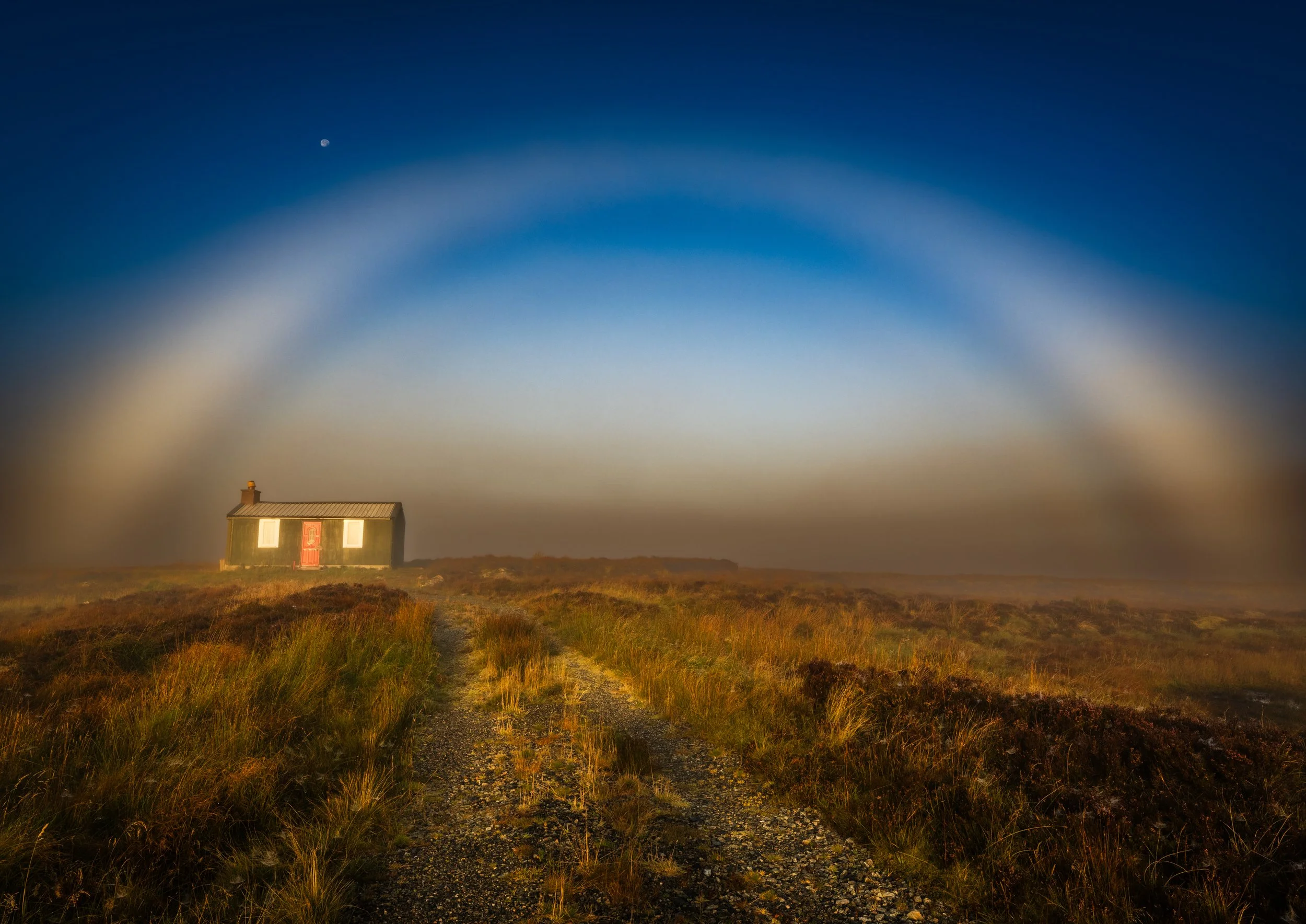 Fog Bow
