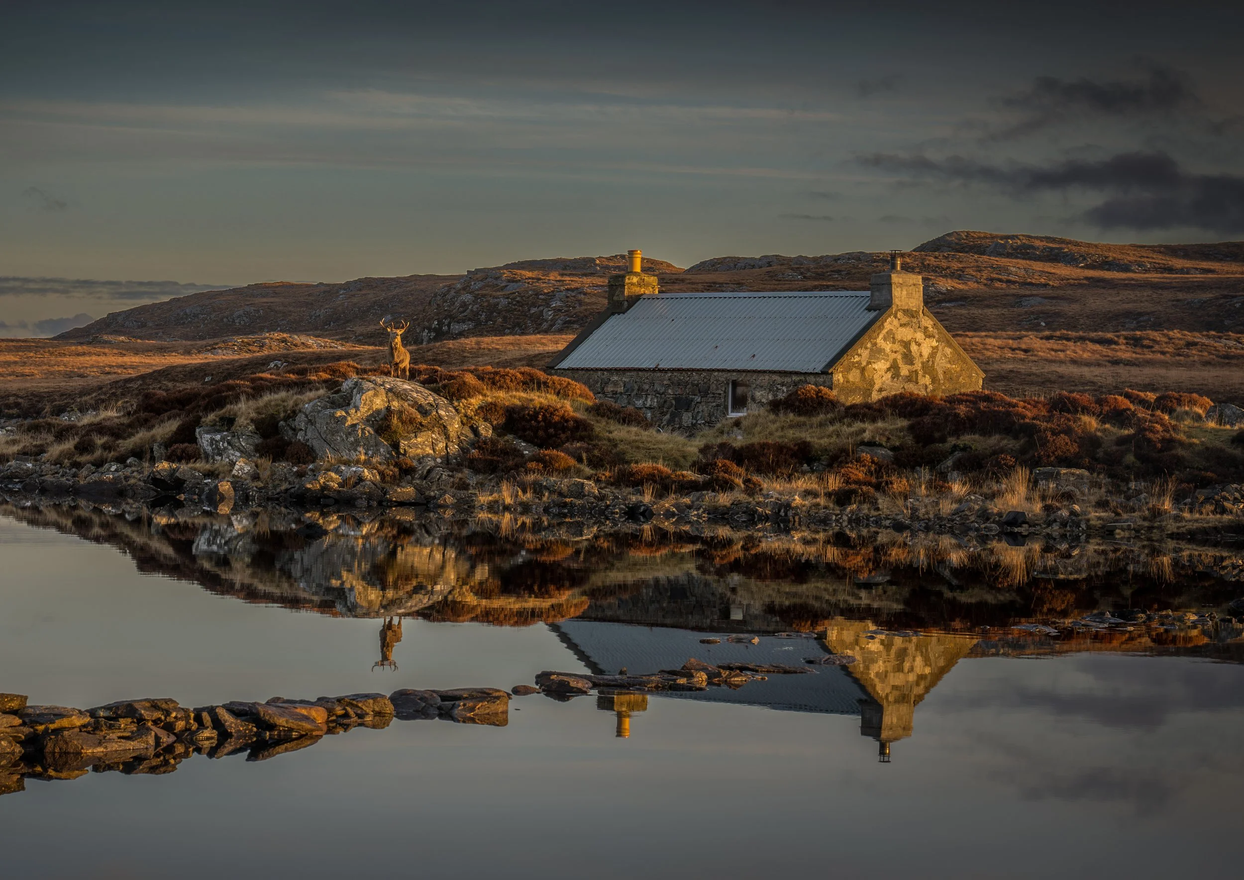 Fishing Bothy