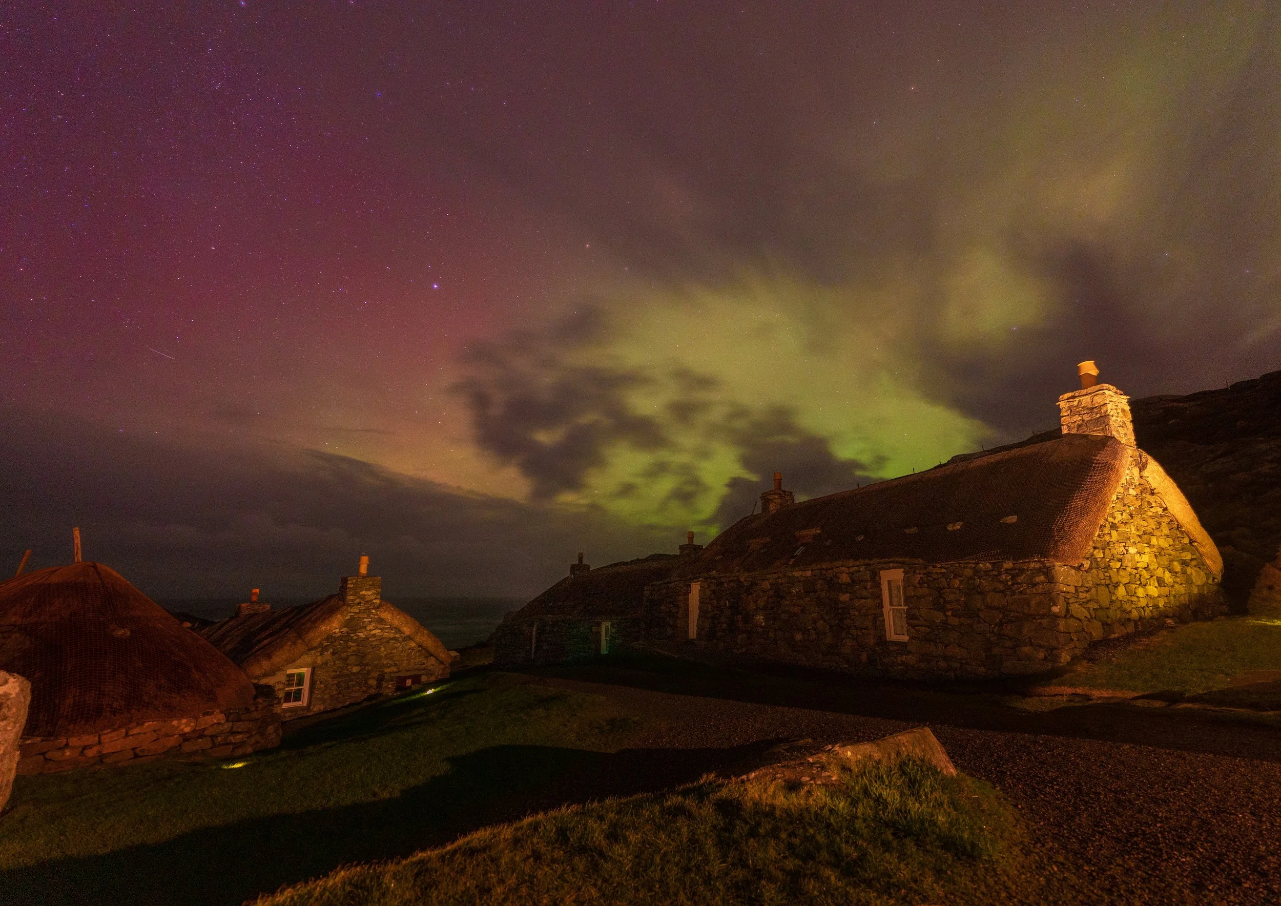 Aurora Night