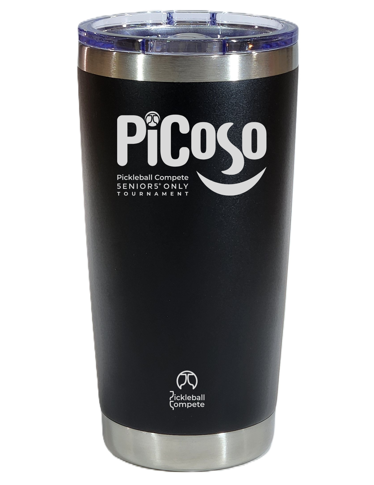 PiCoSo 20 oz Tumbler — New Ga Laser