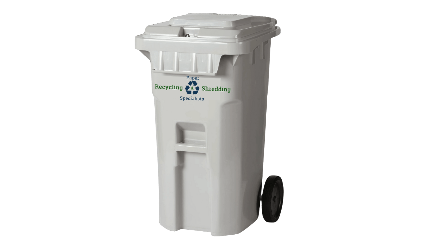 Routine Shredding Service — Paper Recycling & Shredding Specialists