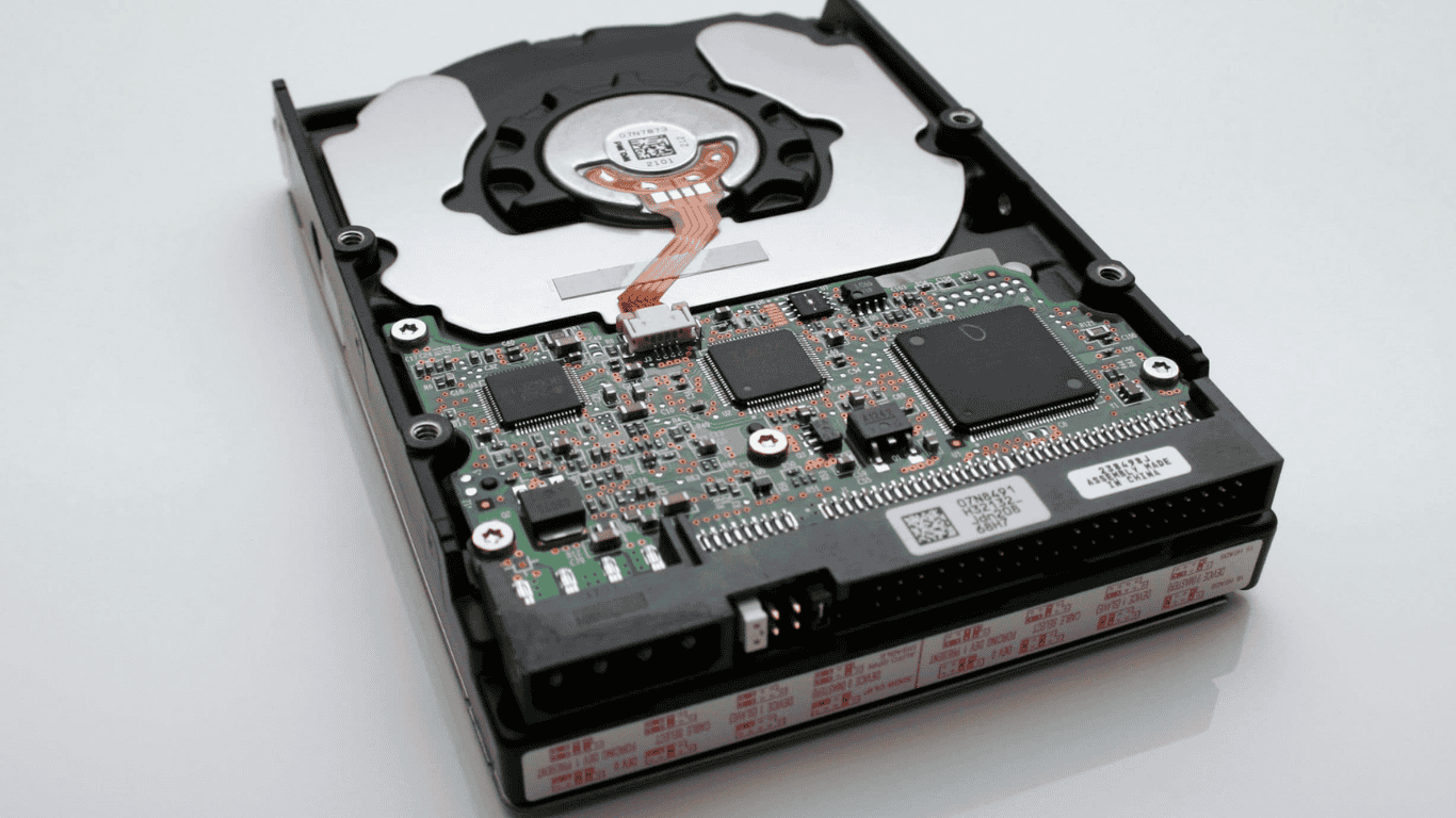 Hard drive shredding services in southern california