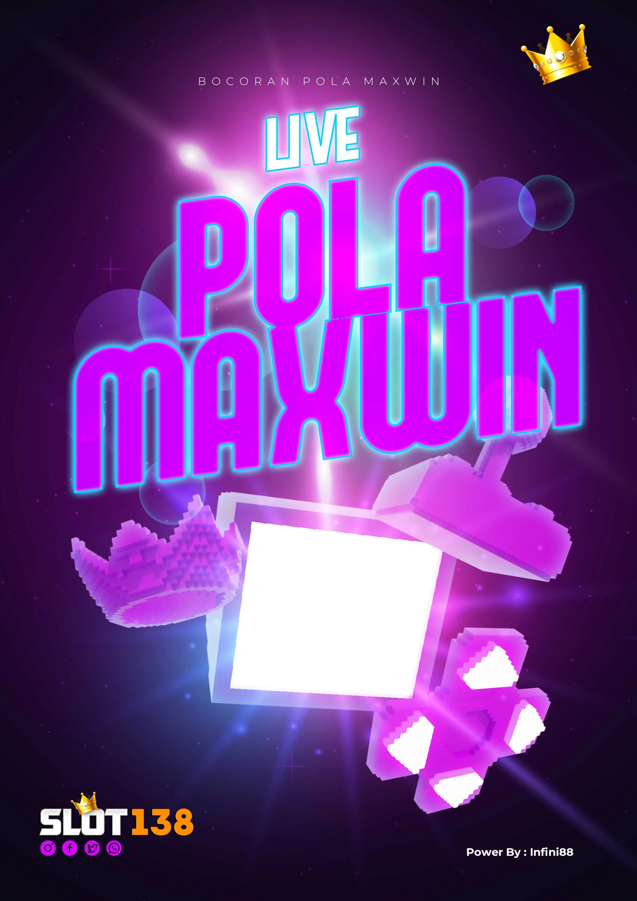 pola live casino