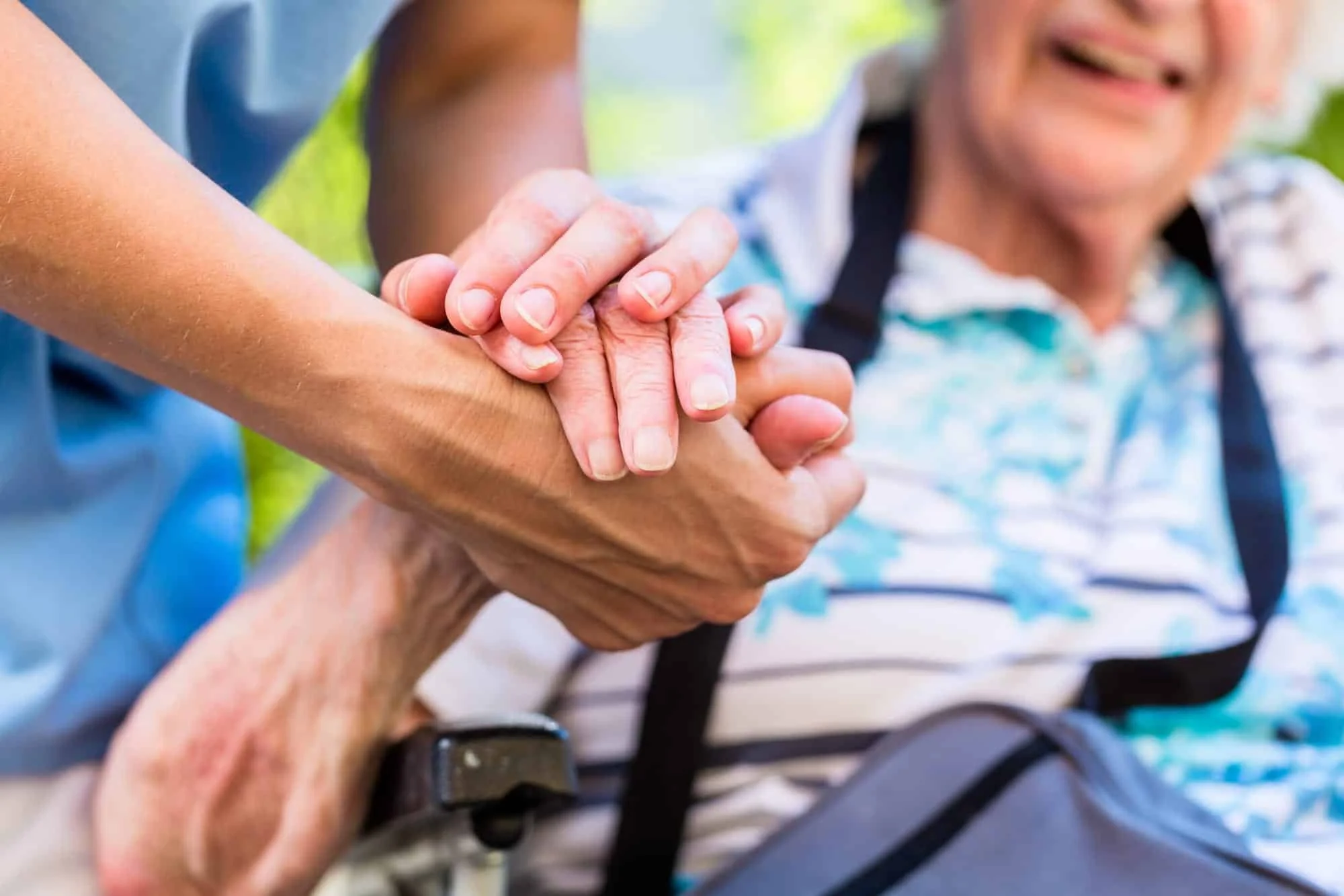 Building Confidence in Loved Ones After Mobility Loss