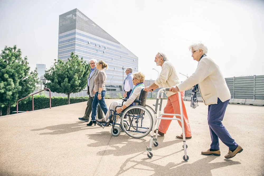3 Signs Your Mobility Equipment Needs an Upgrade