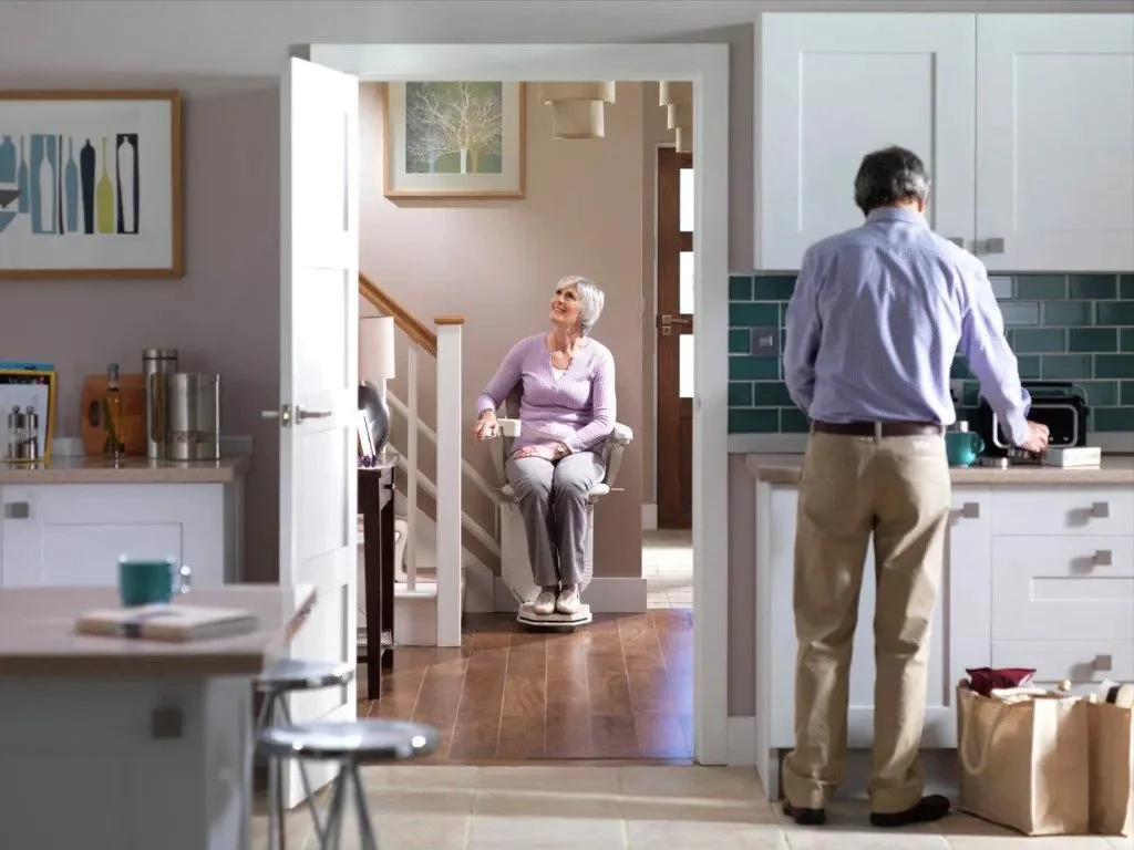 How to Safely Move Between Floors Without Using Stairs