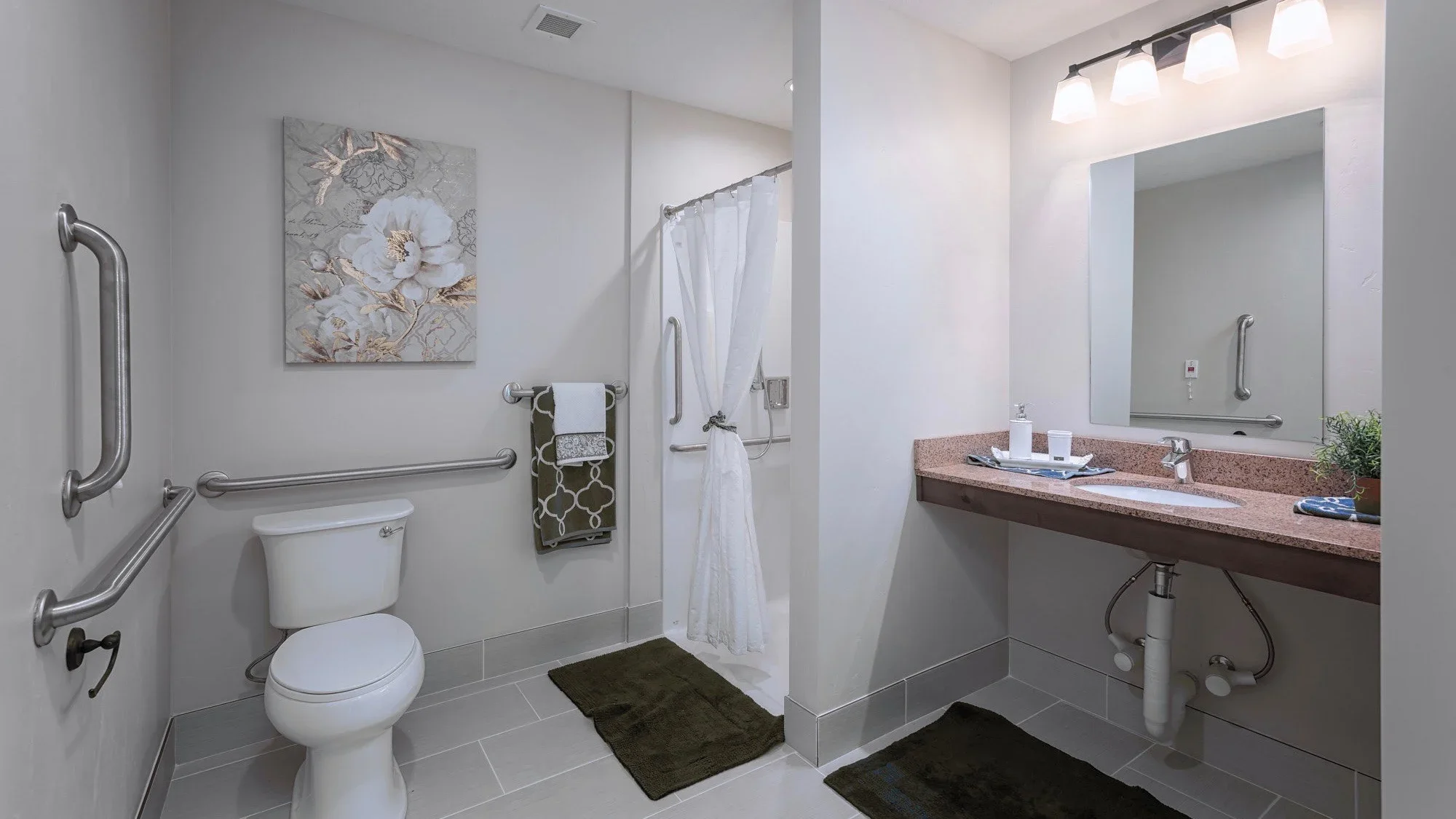 How to Get Your Bathroom ADA-Ready on a Budget