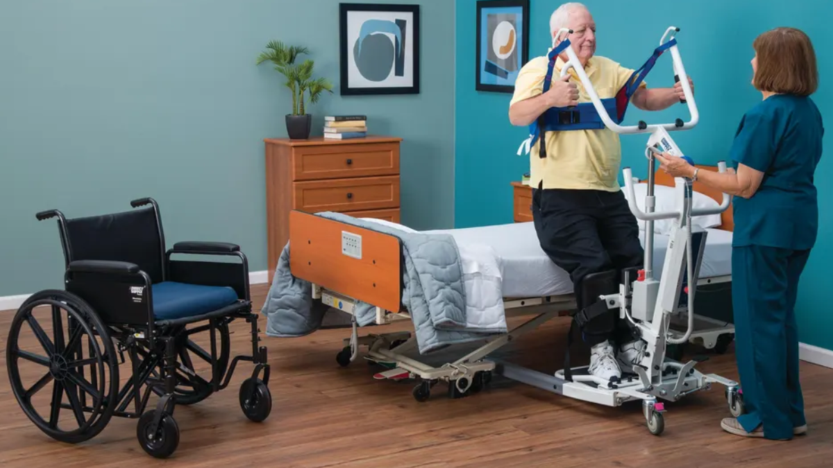 Patient Lifts 101: What Families in Richmond Should Know