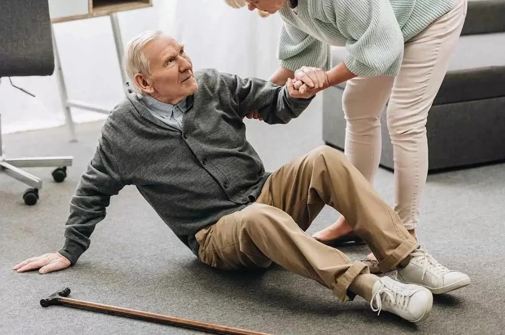 Preventing Falls: Small Fixes That Have Big Payoffs