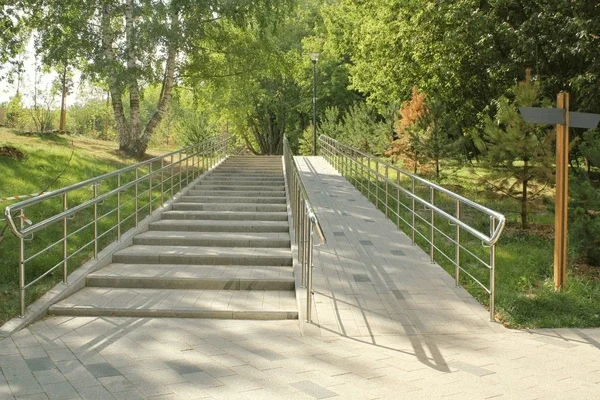 When Outdoor Furniture Blocks Accessibility Paths