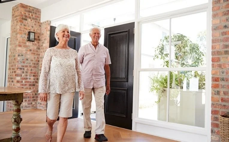 How Flooring Transitions Disrupt Smooth Mobility