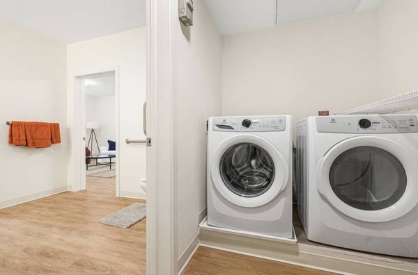 When Laundry Rooms Aren’t Mobility Friendly