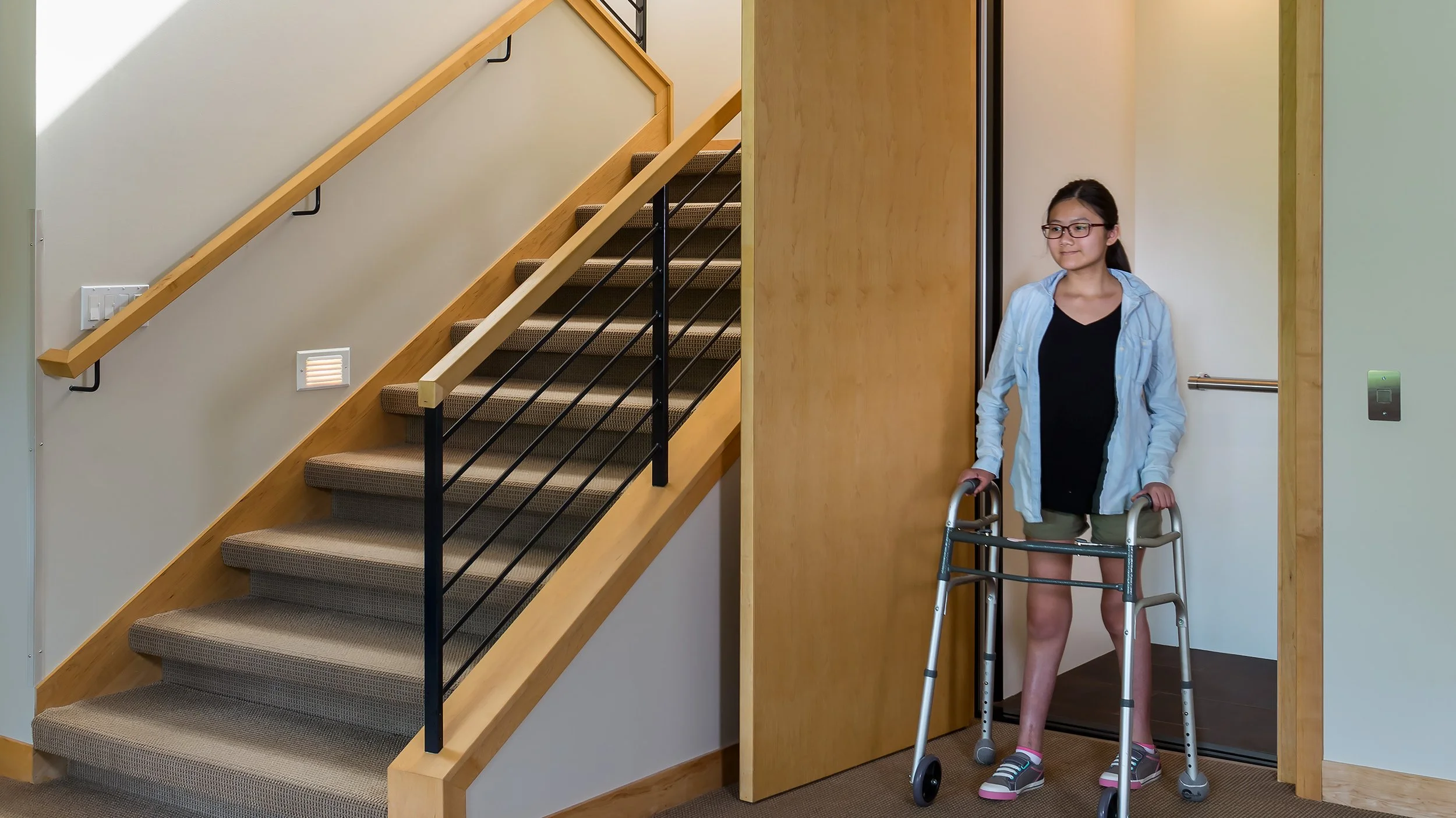Can a Basement Ever Be Truly Accessible