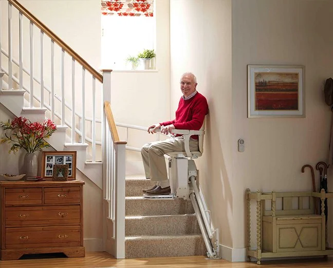 How Stairlifts Support Aging in Place Without Renovating the Entire Home