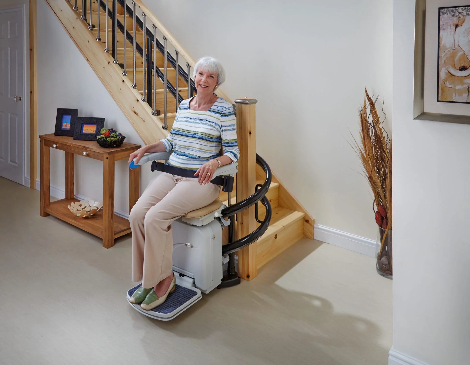 How to Choose a Lift System for a Loved One With Limited Mobility