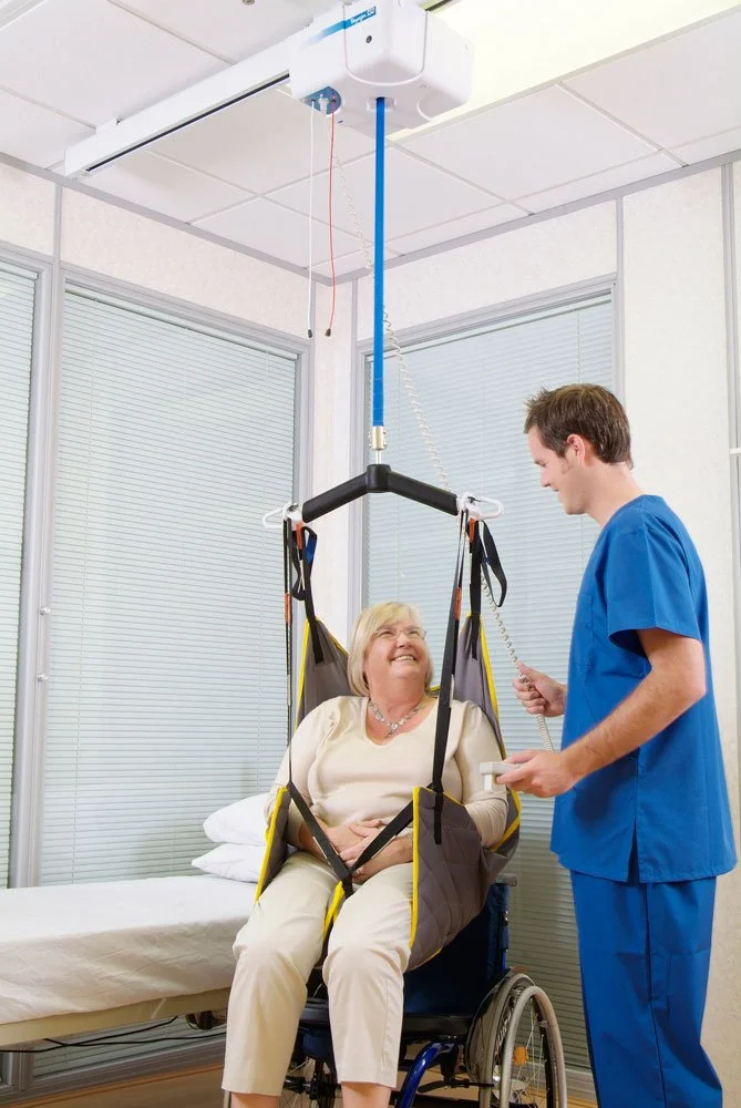 How to Create a Whole Home Transfer System Using Ceiling Tracks