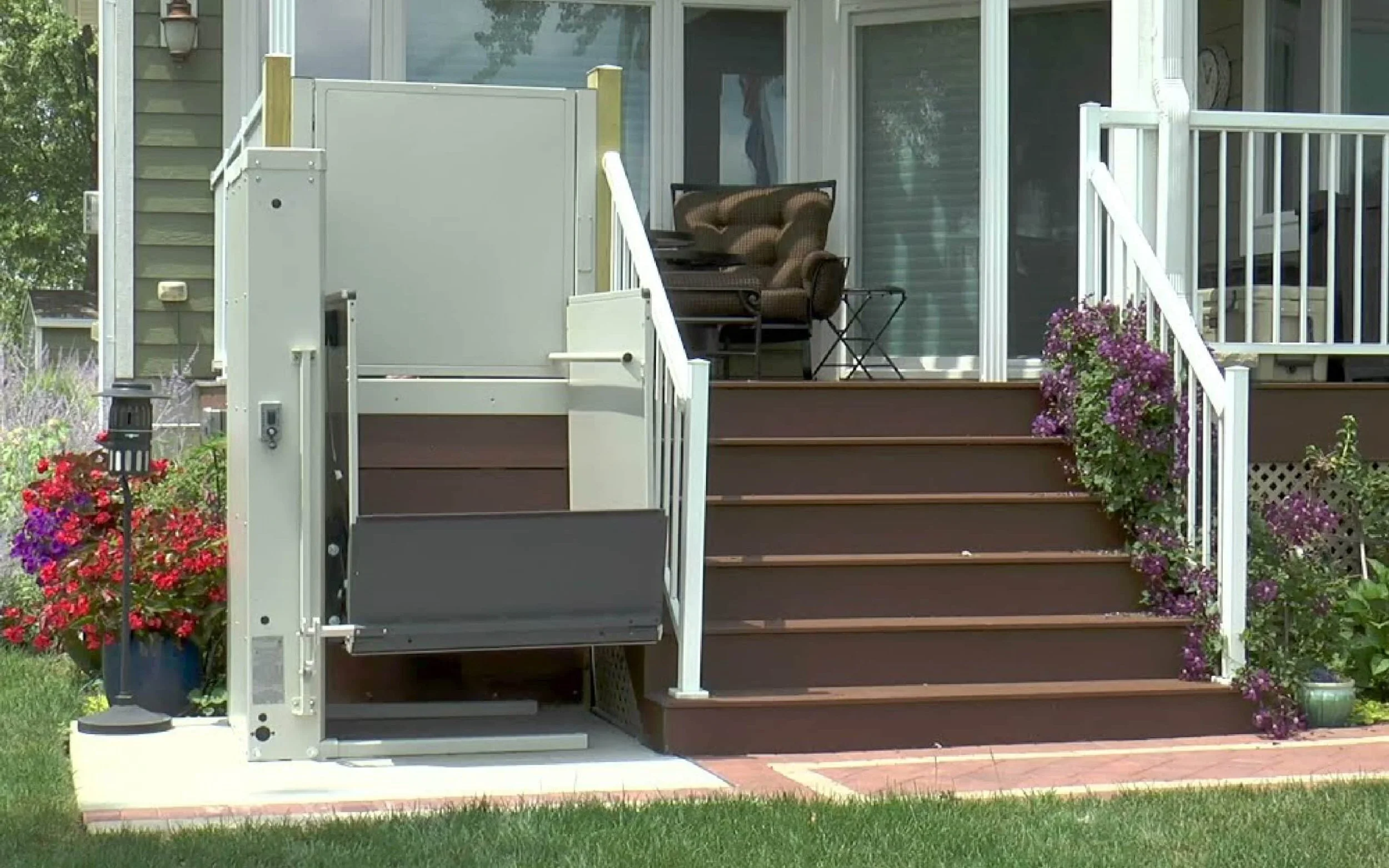 Can a VPL Be Installed Outdoors? What Homeowners Should Know