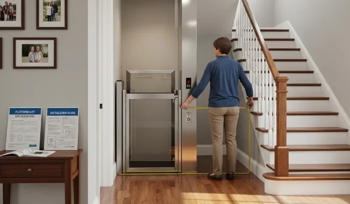 The Real Cost of Installing a Vertical Platform Lift