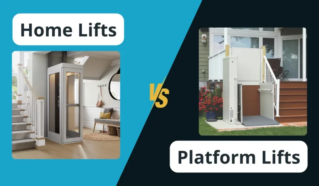 What Makes a VPL a Better Choice Than a Home Elevator in Certain Cases