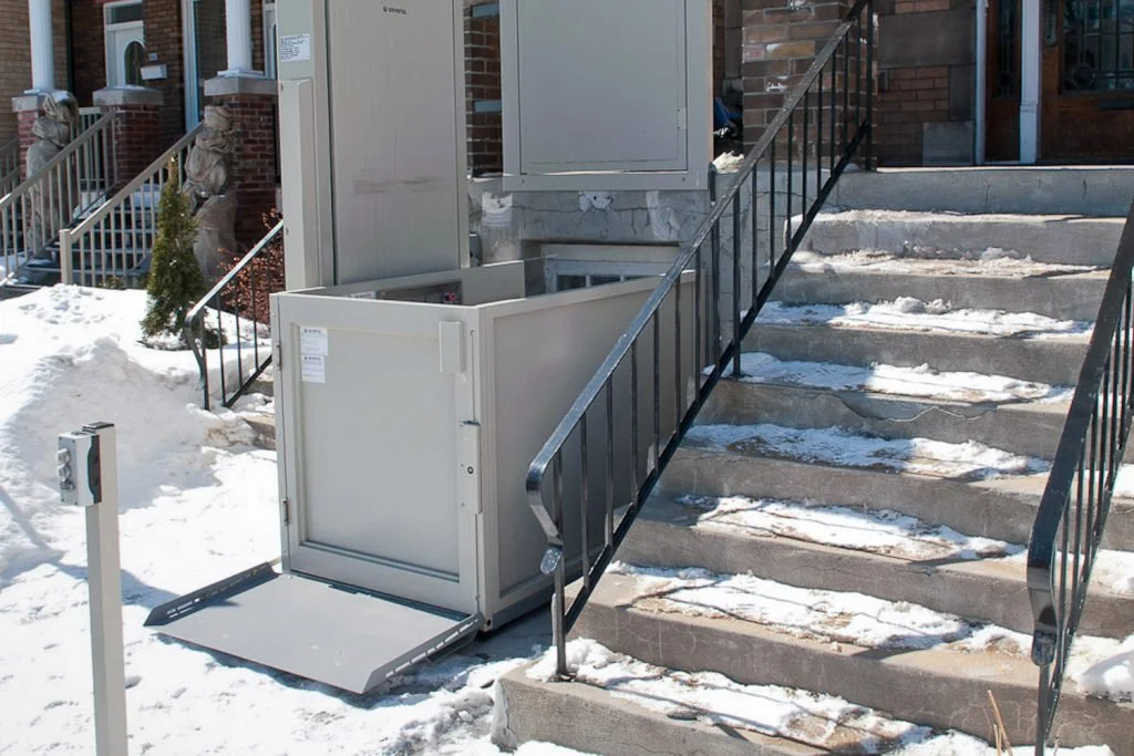 How Quiet Are Vertical Platform Lifts? What to Expect