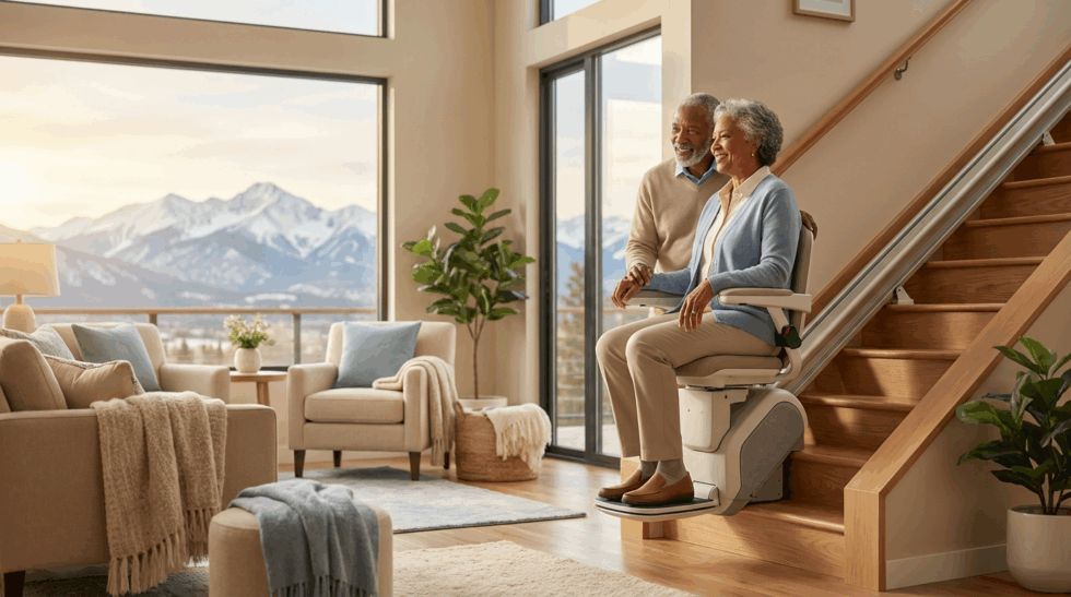 What to Expect During a Professional Stairlift Installation