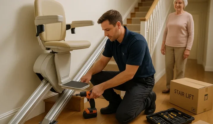 How Much Maintenance Does a Stairlift Really Need?
