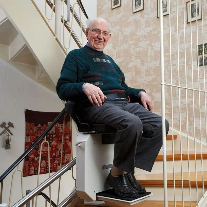 How Stairlifts Improve Daily Independence for Adults With Mobility Challenges
