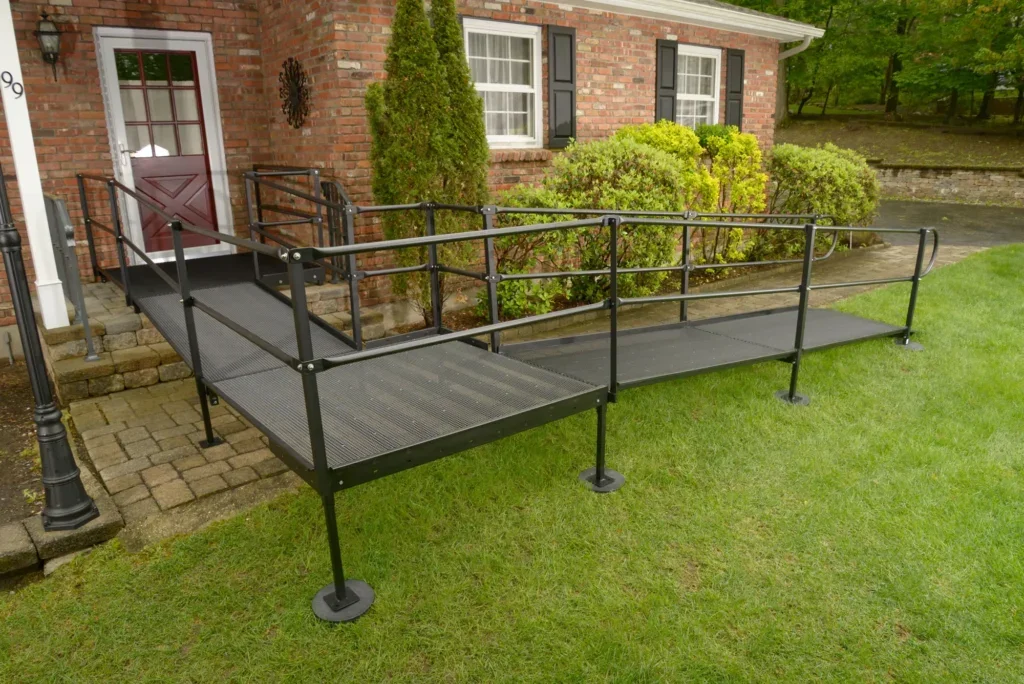 Permanent vs. Modular Ramps: Which Option Is Right for Your Home?