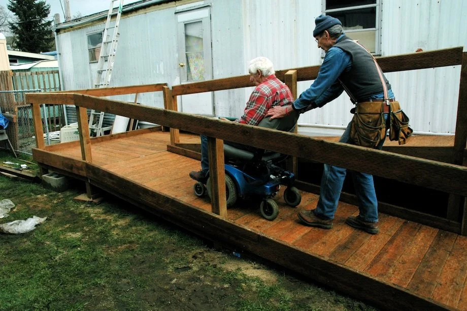 The Hidden Dangers of Steep or DIY Ramps
