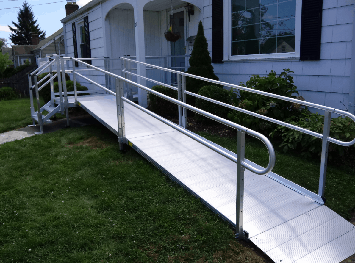 Why Modular Ramps Are the Top Choice for Temporary Accessibility