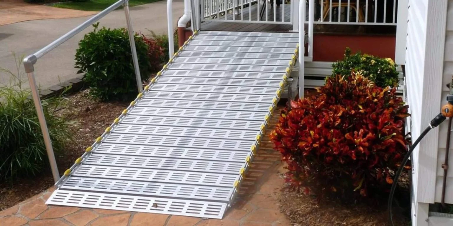 Designing an Attractive, Functional Ramp That Fits Your Home’s Style