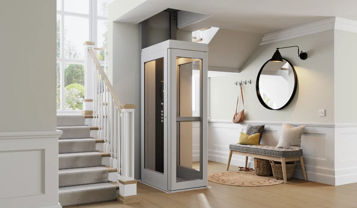 Why More Homeowners Are Choosing Residential Elevators Over Stairlifts