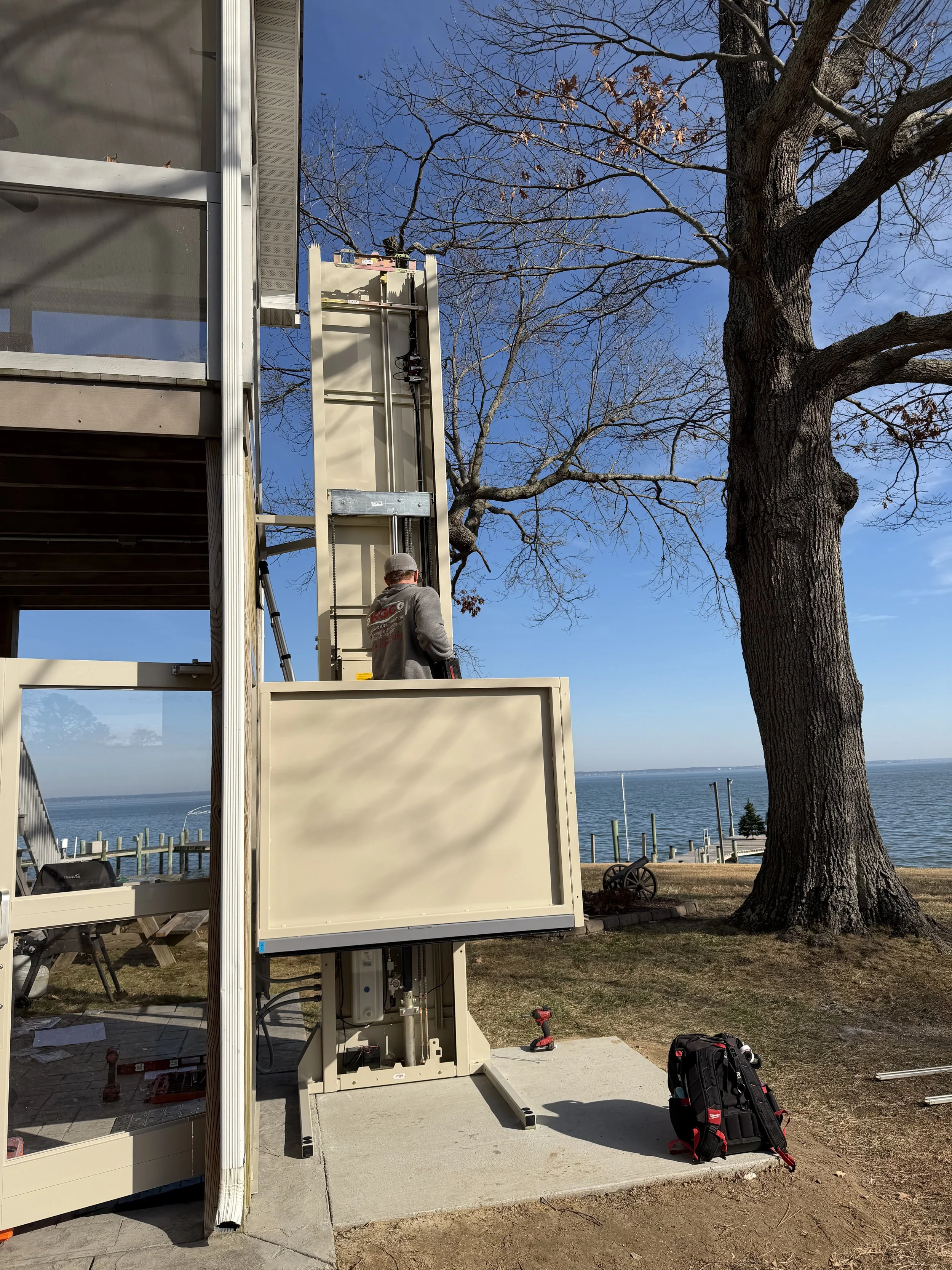 Home Elevators for Aging in Place: A Future-Proof Investment