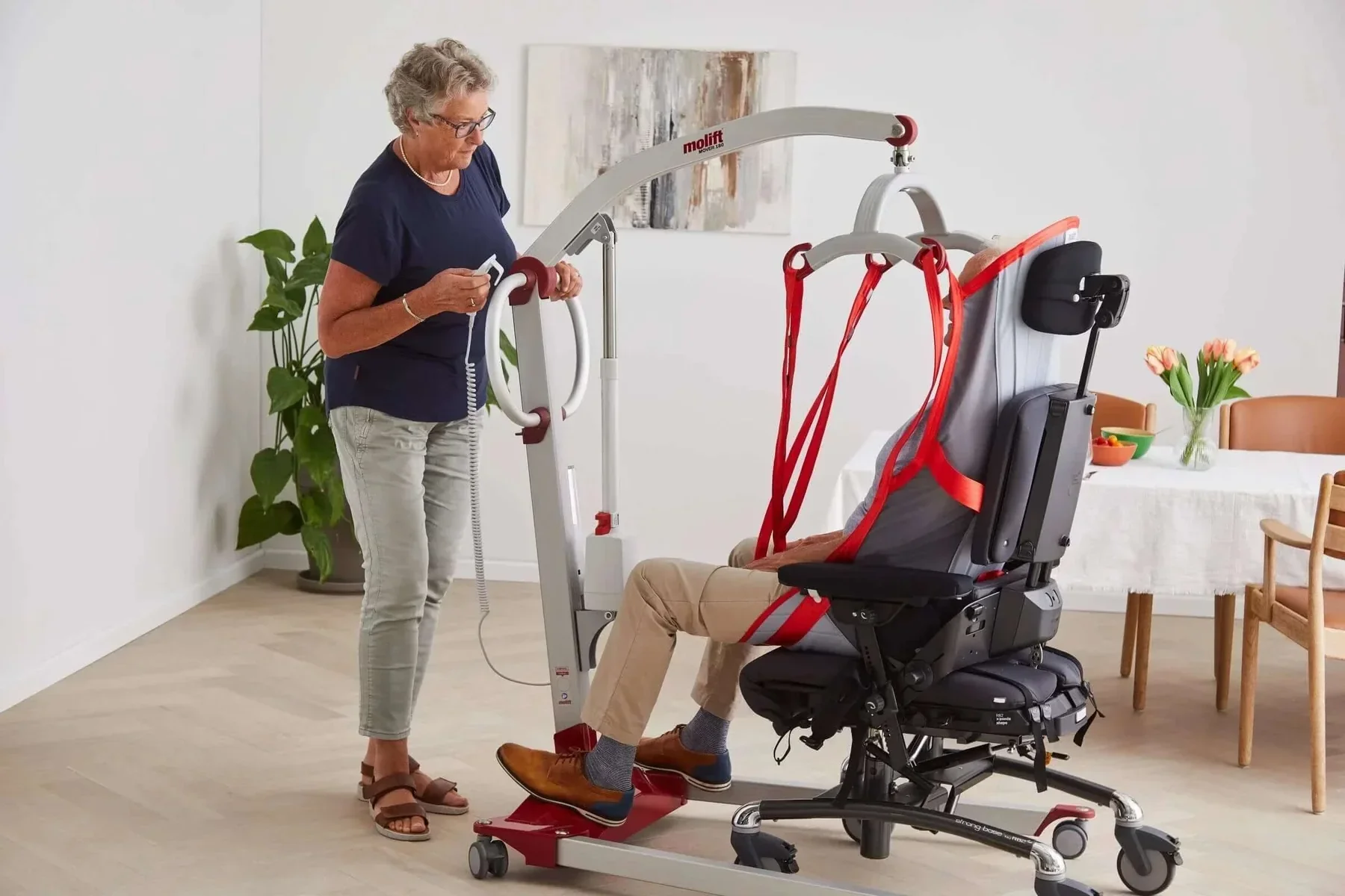 What to Expect During a Patient Lift Installation in Your Home