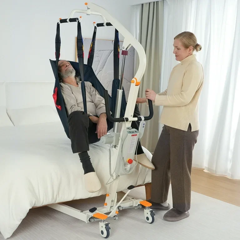 How Patient Lift Systems Improve Comfort for Both Patients and Caregivers
