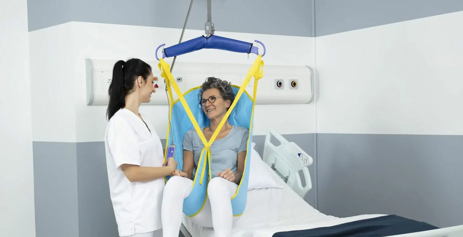 Understanding Weight Capacity and Safety Features of Overhead Lifts