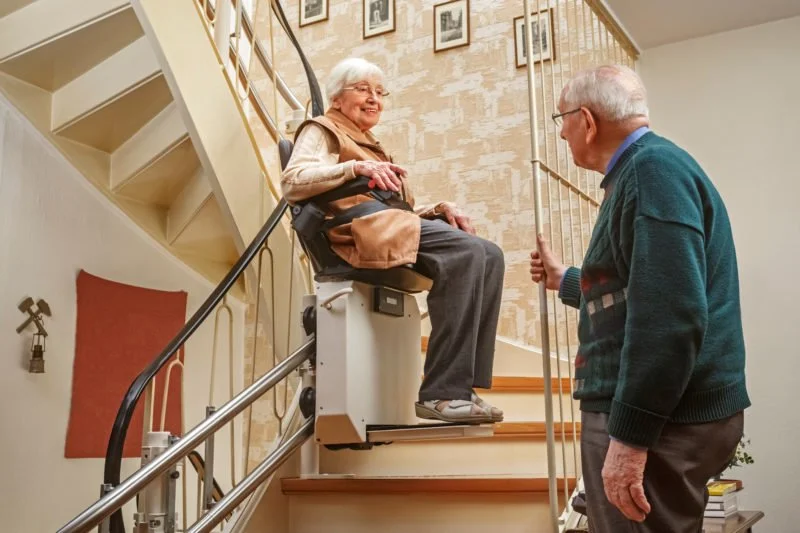 How Stairlifts Improve Home Safety for Seniors