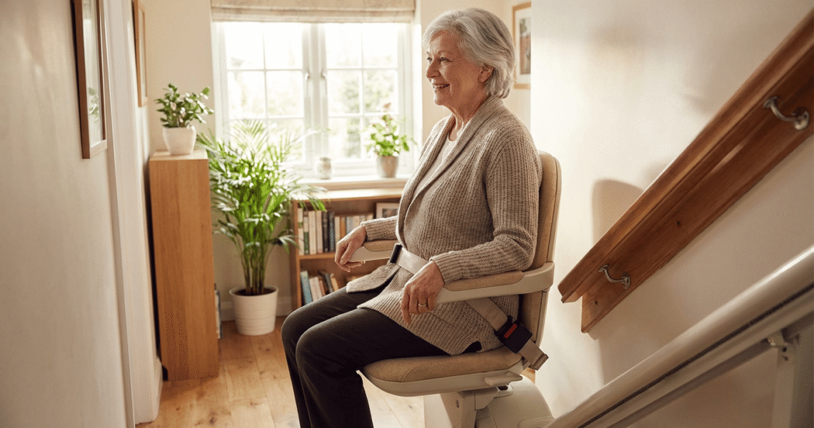 How Much Does a Stairlift Cost in 2026?