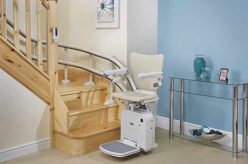 Can Stairlifts Be Installed on Narrow Stairs?