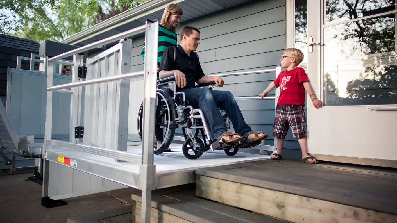 What Is a Vertical Platform Lift and Who Needs One?