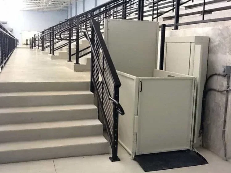 How Vertical Platform Lifts Improve Wheelchair Accessibility